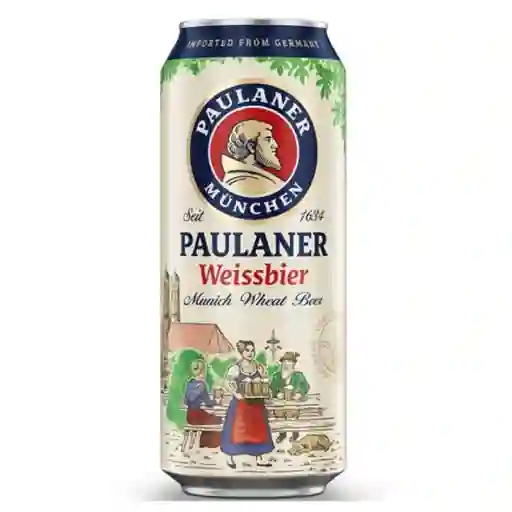 Paulaner Cerveza Trigo