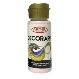 Artel Pintura Decorart Pastel Rosado