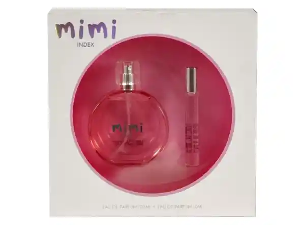 Index Mimi Set Perfume