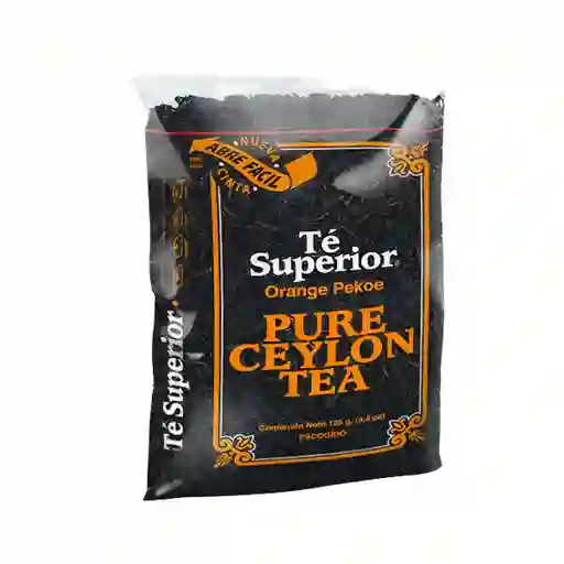 Té Superior Orange Pekoe Pure Ceylon Tea