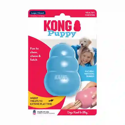 Kong Juguete Para Perro Puppy L