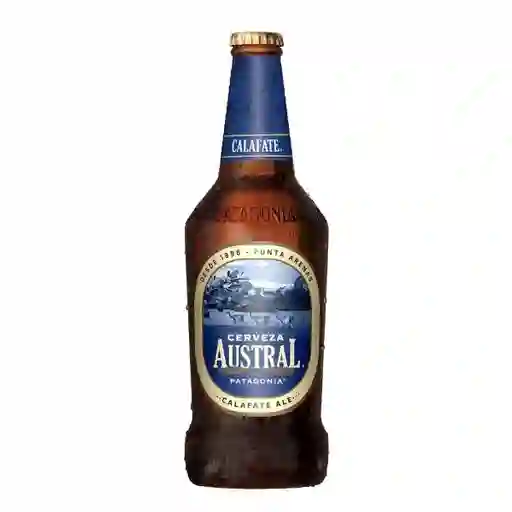 Austral Cerveza Calafate 5