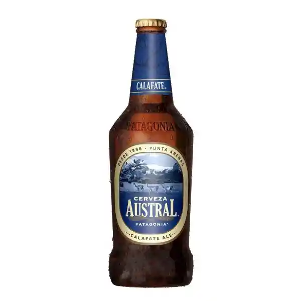 Austral Cerveza Calafate 5