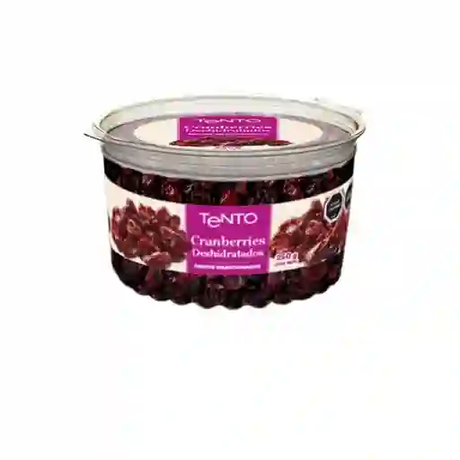 Tento Arándano Cranberry Tradicional