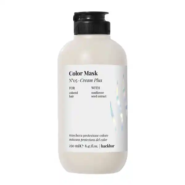 Farmavita Máscara Back Bar Color N05 Cream Plus