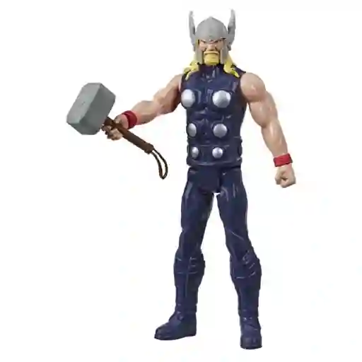 Marvel Figura de Acción Titan Hero Series Thor