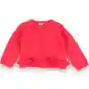 Chaleco Bebé Niña Coral Pillín Talla 4 A