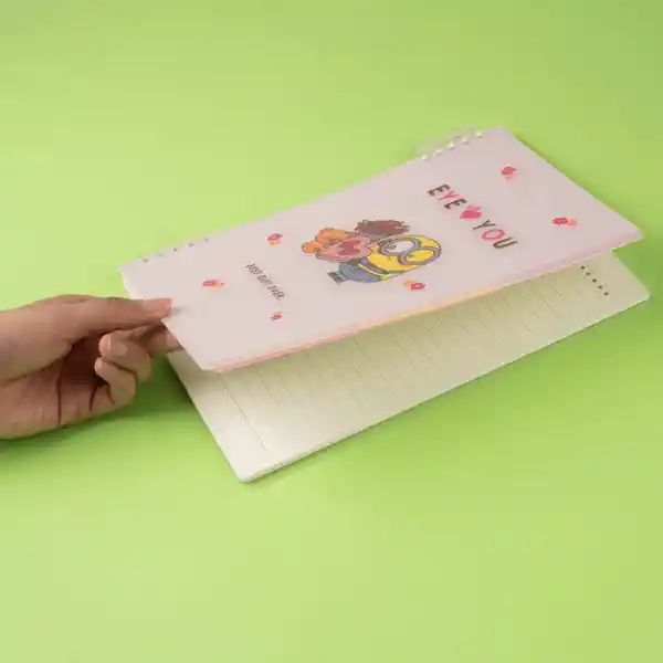 Libreta Miniso