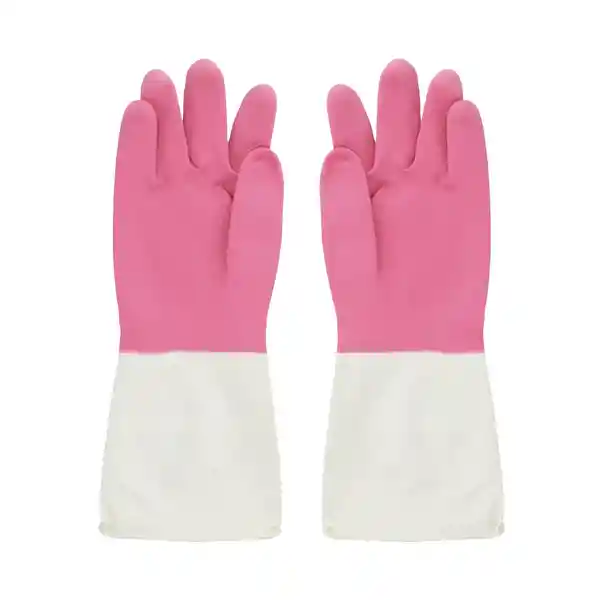 Guantes de Aseo Rosa Casaideas