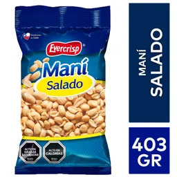 Evercrisp Maní Salado