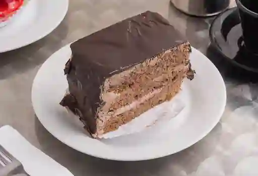 Pastel de Chocolate