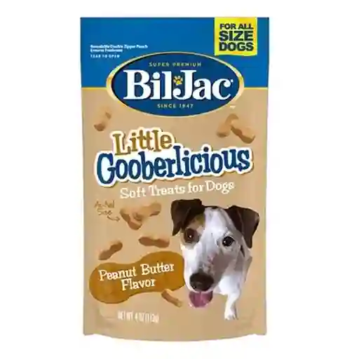 Bil Jac Golosina Gooberlicious Para Perros