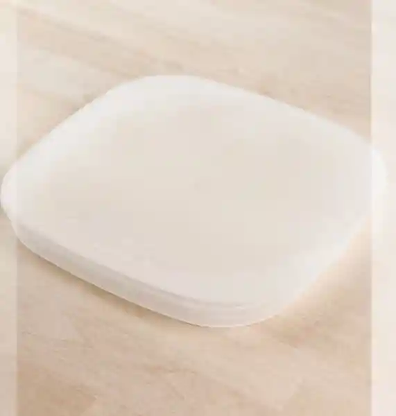 Natugo Tapa Silicona Para Plato División y Plano