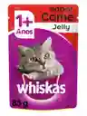 Whiskas Alimento Gato Sobre Jelly Carne