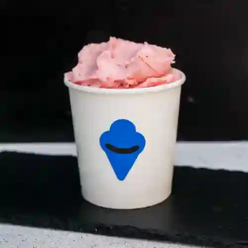 Gelato de Frutilla