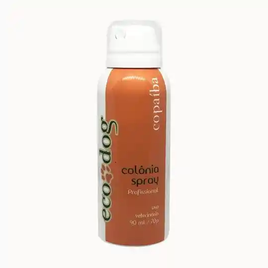 Ecodog Colonia Aero Copaiba