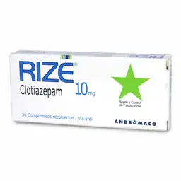 Rize (10 mg)