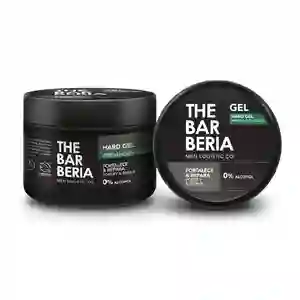 The Barbería Hard Gel Prevencion Caida Fortalece y Repara