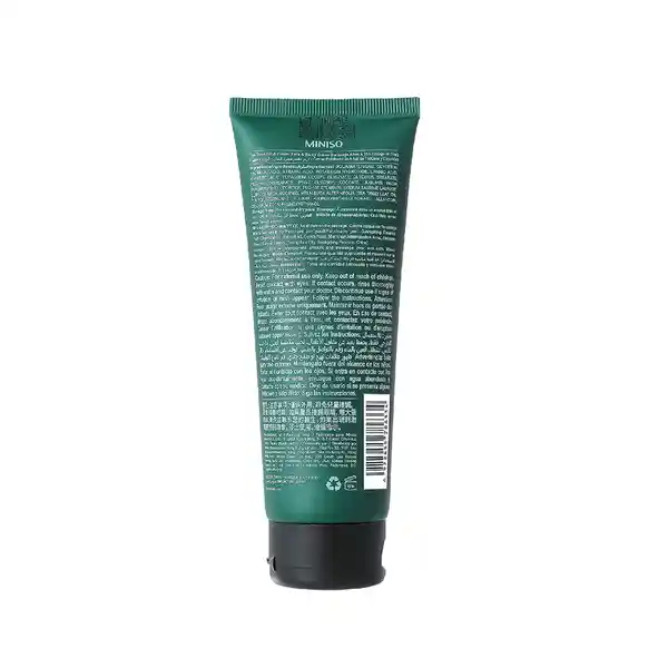 Crema Exfoliante Miniso