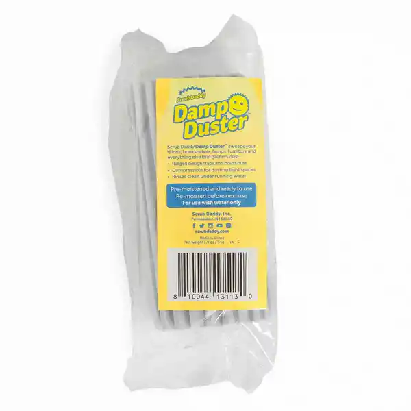 Esponja Atrapa Polvo Damp Duster