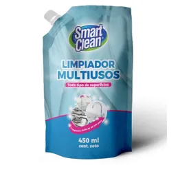 Smart Clean Limpiador Multiuso