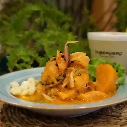 Ceviche de la Pasión