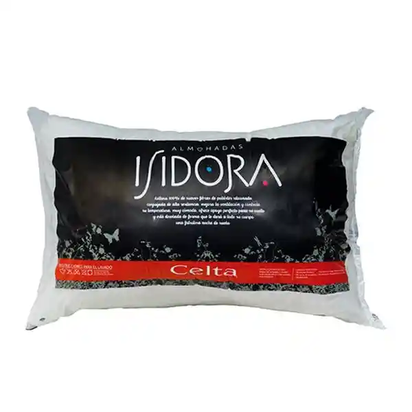 Almohada Isidora Soft 50 X 70 Cm