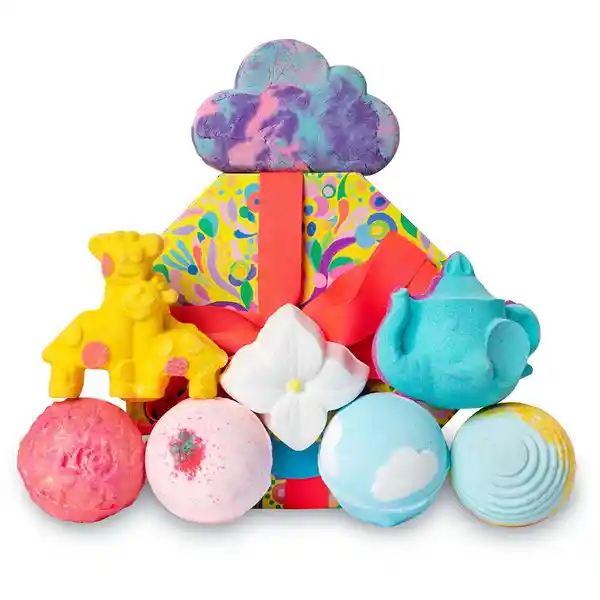 Kit de Baño Mums Bathtime Favourites