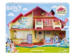 Playset Juguete Bluey Casa Familiar