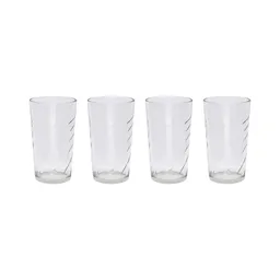 Krea Vasos Altos 320 Ml 4 Unid