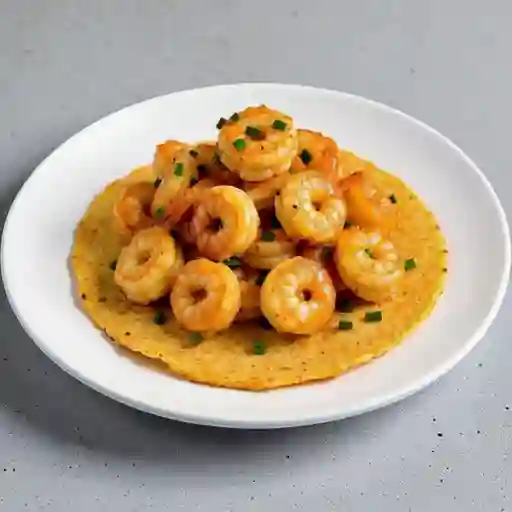 Pil Pil De Camarones Thai