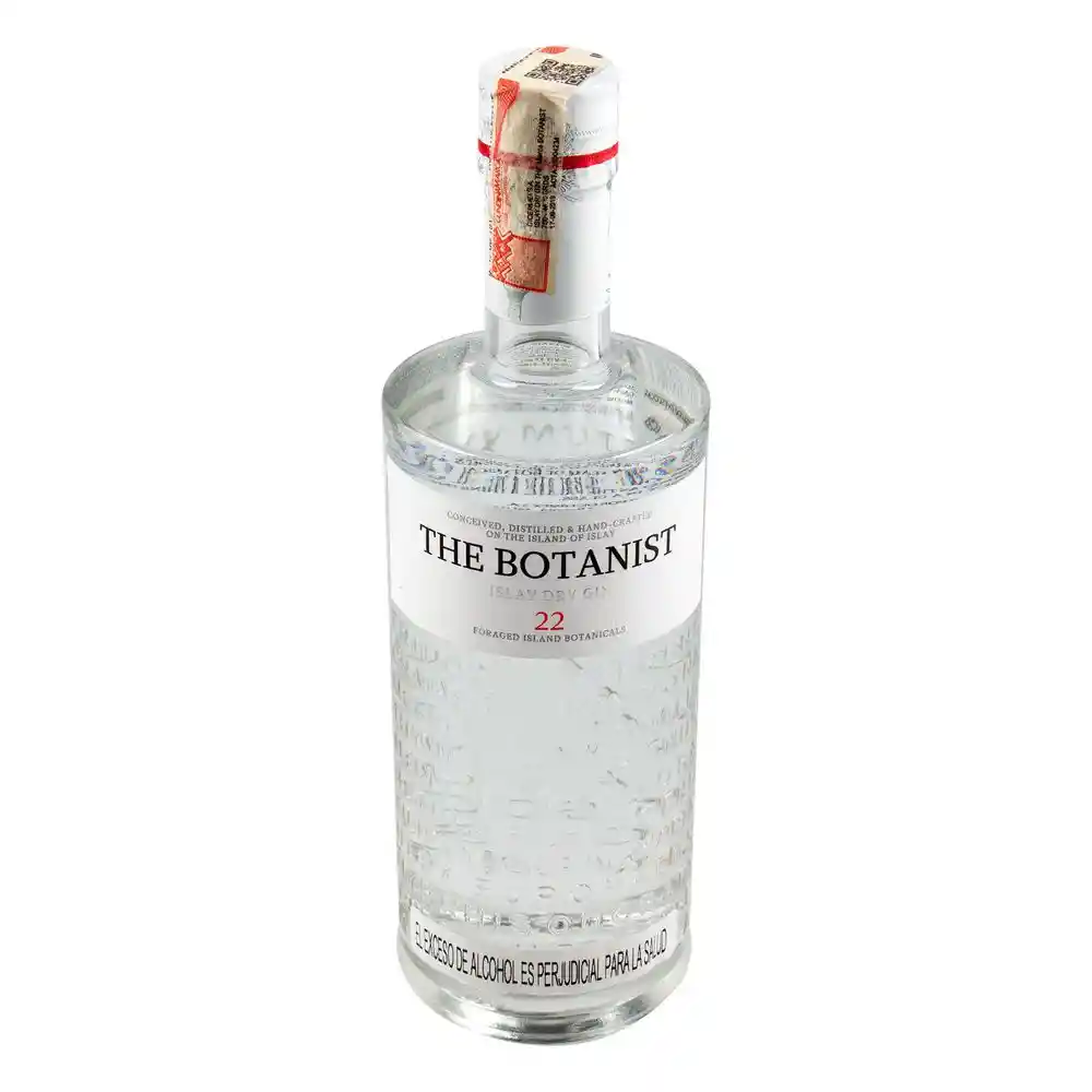 The Botanist Gin 46°