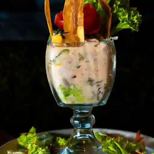 Ceviche mixto