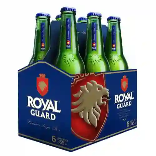 Royal Guard Undefined Pack 6 ml