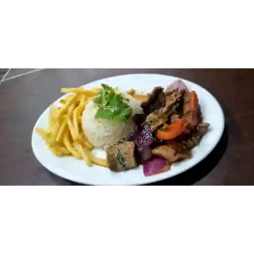 Lomo Saltado