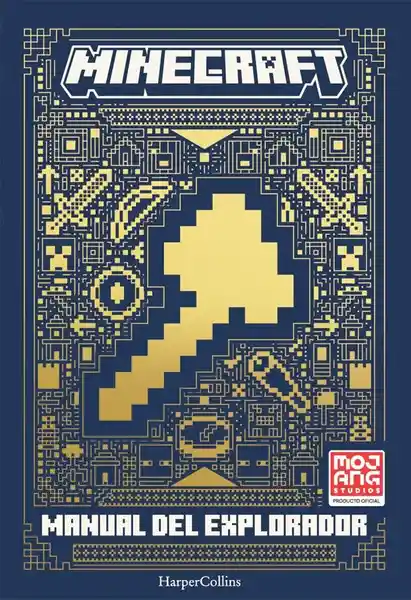 Minecraft. Manual Del Explorador - Mojang Ab