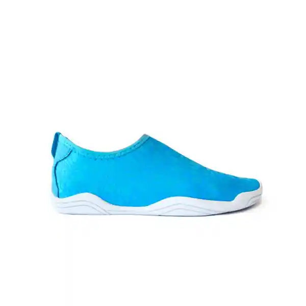Zapatillas de Spandex Para Hombre Azul Talla 45 Samia
