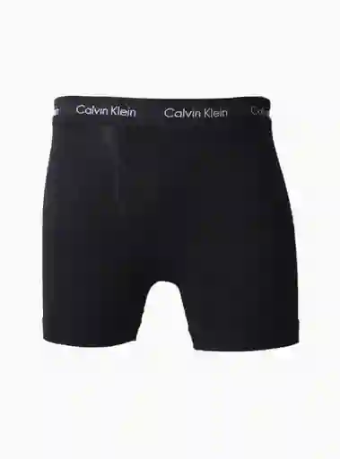 3 Pack Bóxer Largo Hombre Calvin Klein Talla S