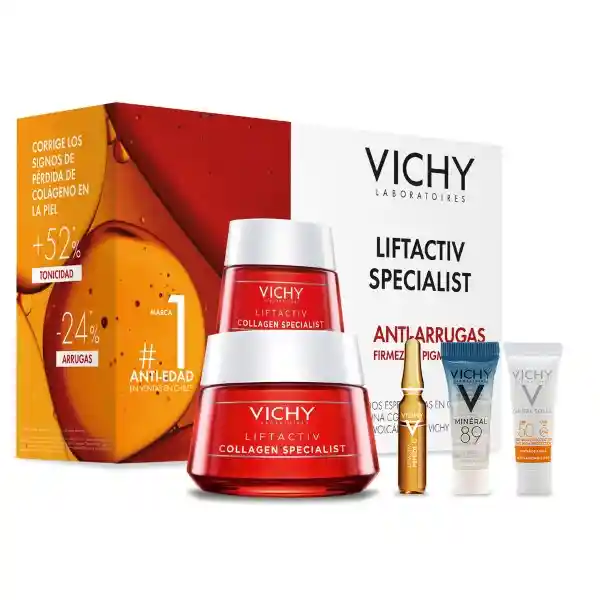 Vichy Kit Liftactiv Collagen Specialist