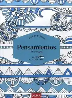 Pensamientos (Flow Colouring)