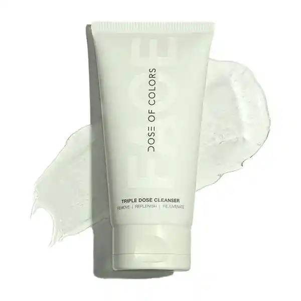 Dose of Colors Limpiadora Triple Dose Cleanser