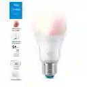 Philips Lámpara Wiz Wifi Color A60 E27 Led 9W 806 Lm