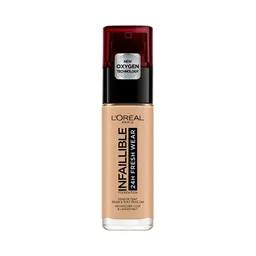 Loreal Paris-Infaillible Base 24H Fresh Wear 140 Golden Beige