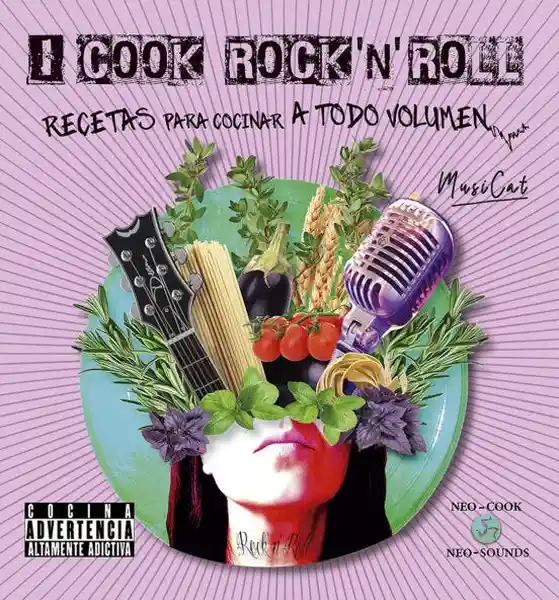 I Cook Rock n Roll - Musicat