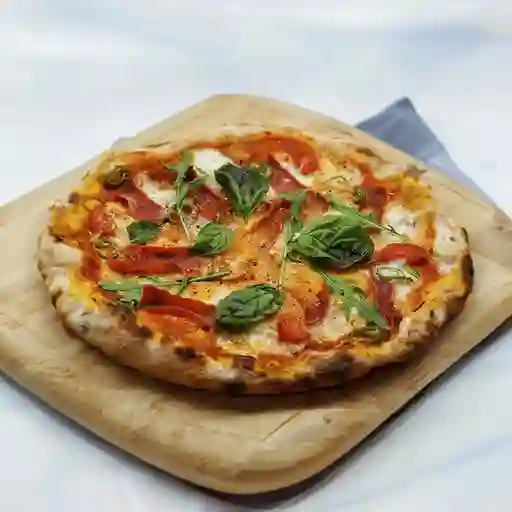 Combo Pizza con Empanadas