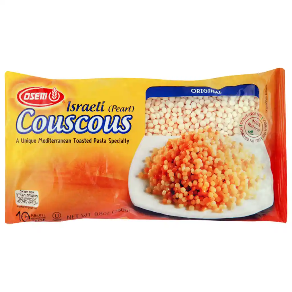 Osem Couscous Israeli