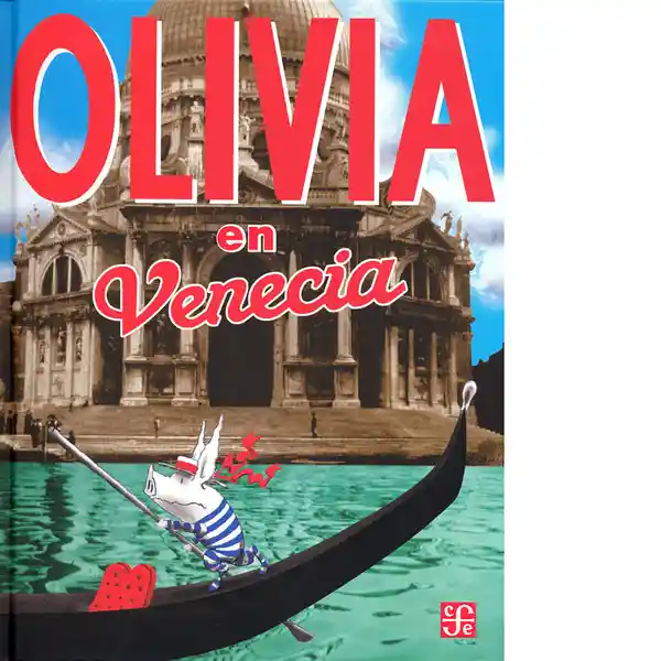 Olivia en Venecia