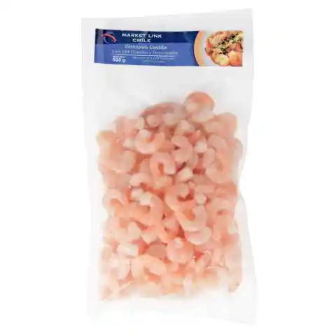 Market Link Camarones Cocidos Pelados Y Desvenados