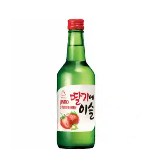 Soju Jinro Frutilla 360ml