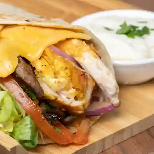 SHAWARMA CHEDDAR